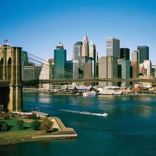 New York City desktop wallpaper