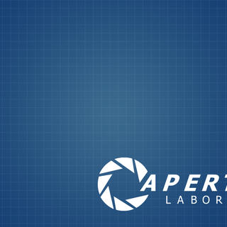 Aperture Science wallpaper