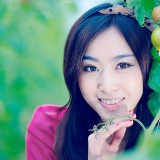 Wallpaper girls beautiful