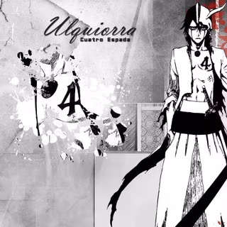 Ulquiorra Schiffer wallpaper