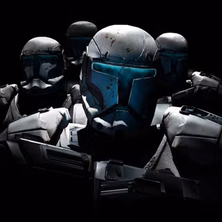 Star Wars Clone Trooper wallpaper