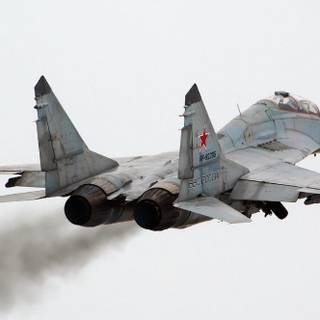 MiG-29 wallpaper