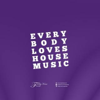 House music wallpaper