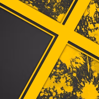 Splatter backgrounds