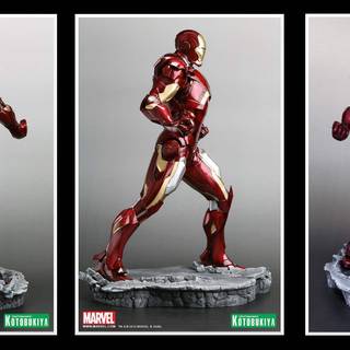 Iron Man armor wallpaper