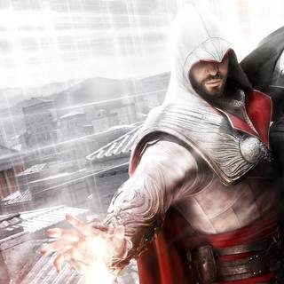 Assassin's Creed: Brotherhood wallpaper