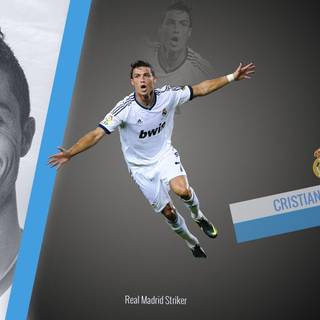 Cristiano Ronaldo wallpaper