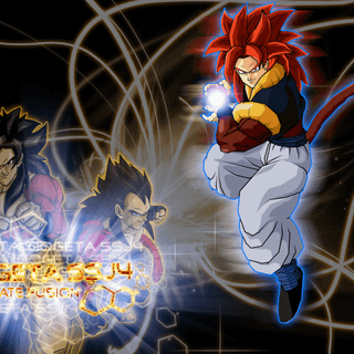 Gogeta wallpaper