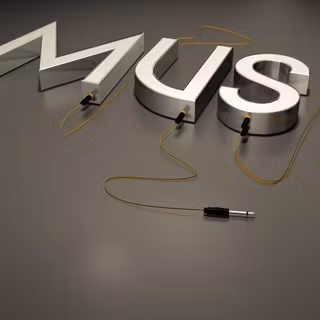 Music background wallpaper