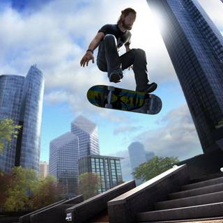 Tony Hawk wallpaper
