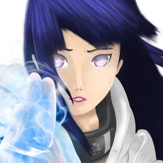 Hinata wallpaper HD