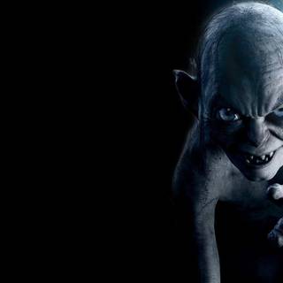 Gollum wallpaper