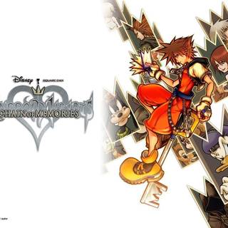 Free kingdom hearts wallpaper