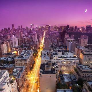 City Skyline wallpaper