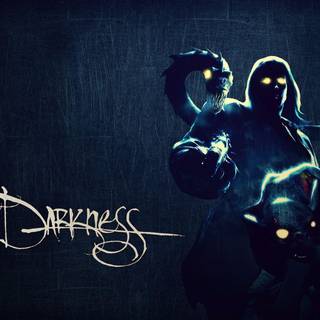 The Darkness wallpaper