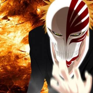 Ichigo Hollow wallpaper