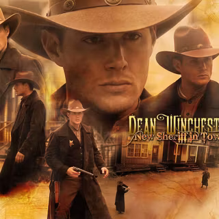 Dean Winchester wallpaper