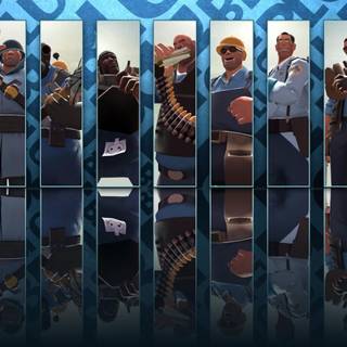 Team Fortress 2 wallpaper