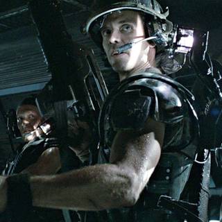 Aliens movie wallpaper