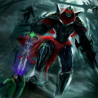 Zed wallpaper