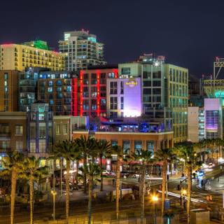 Wallpaper San Diego