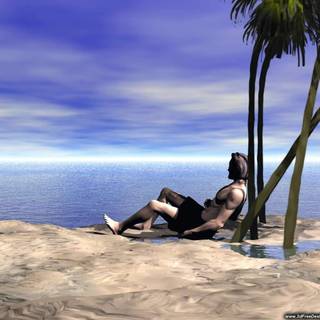 Natural desktop wallpaper