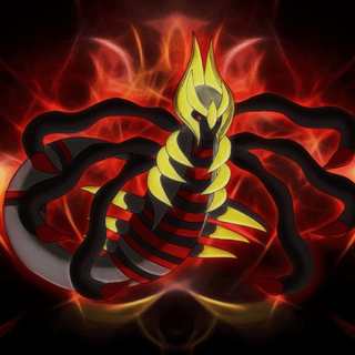 Giratina wallpaper