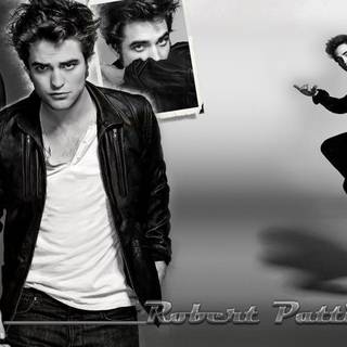 Robert Pattinson desktop wallpaper