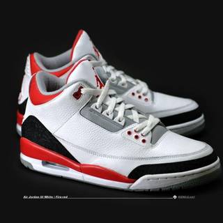Air Jordan Shoes wallpaper