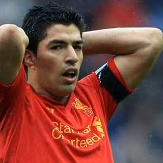 Luis Suárez wallpaper