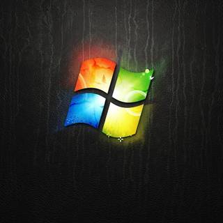 Windows logo background