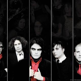 MCR backgrounds