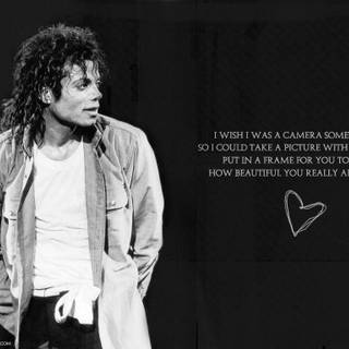 Michael Jackson desktop wallpaper