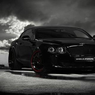 Bently wallpaper