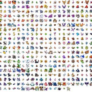 Original Pokemon wallpaper