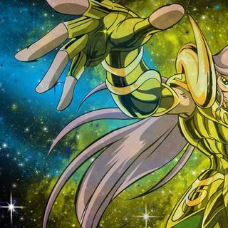 Saint Seiya wallpaper