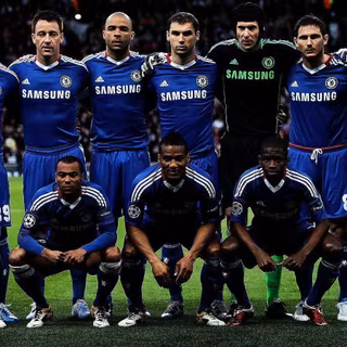 Chelsea squad 2015 wallpaper