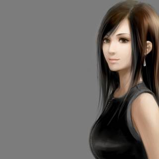 Tifa lockheart wallpaper