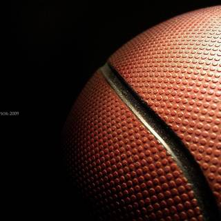 Moving basketball wallpaper