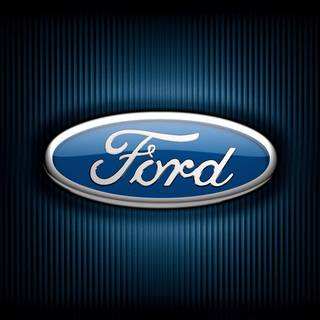 Ford logo wallpaper