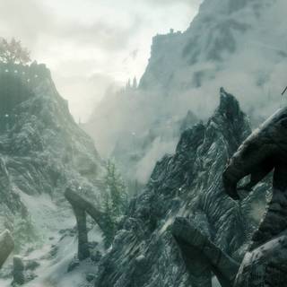 Skyrim wallpaper 1920x1080