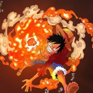 Luffy wallpaper