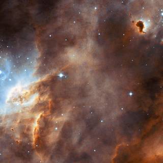 Hubble wallpaper
