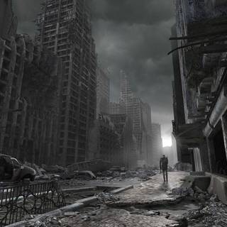 Apocalyptic wallpaper