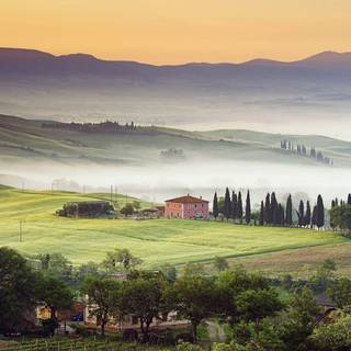 Tuscany wallpaper