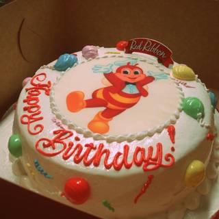 Happy birthday images with cake