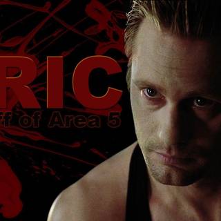 Eric northman true blood wallpaper