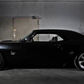 69 Camaro wallpaper
