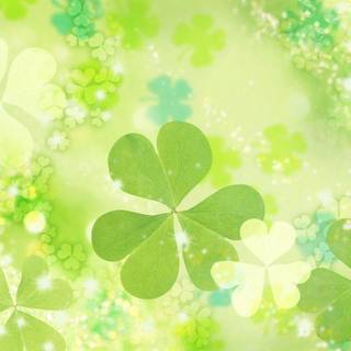 St pattys day wallpaper
