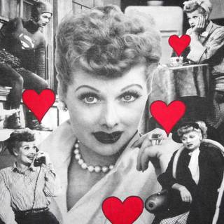 I Love Lucy wallpaper